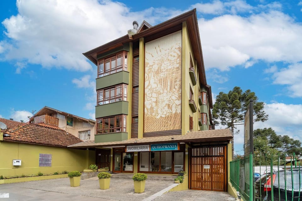 Edificio Zagonel Apartment in Gramado