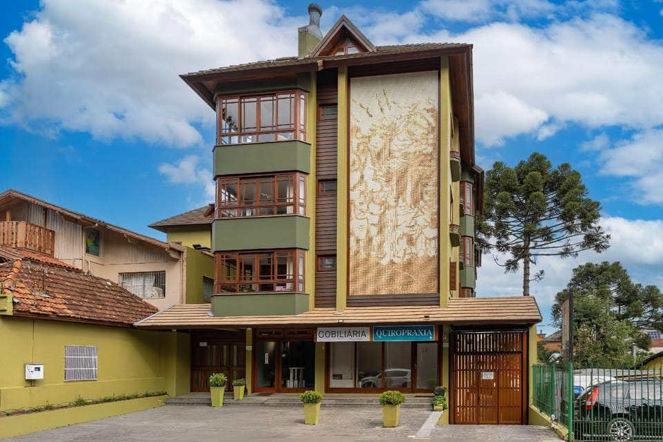 Edificio Zagonel Apartment in Gramado