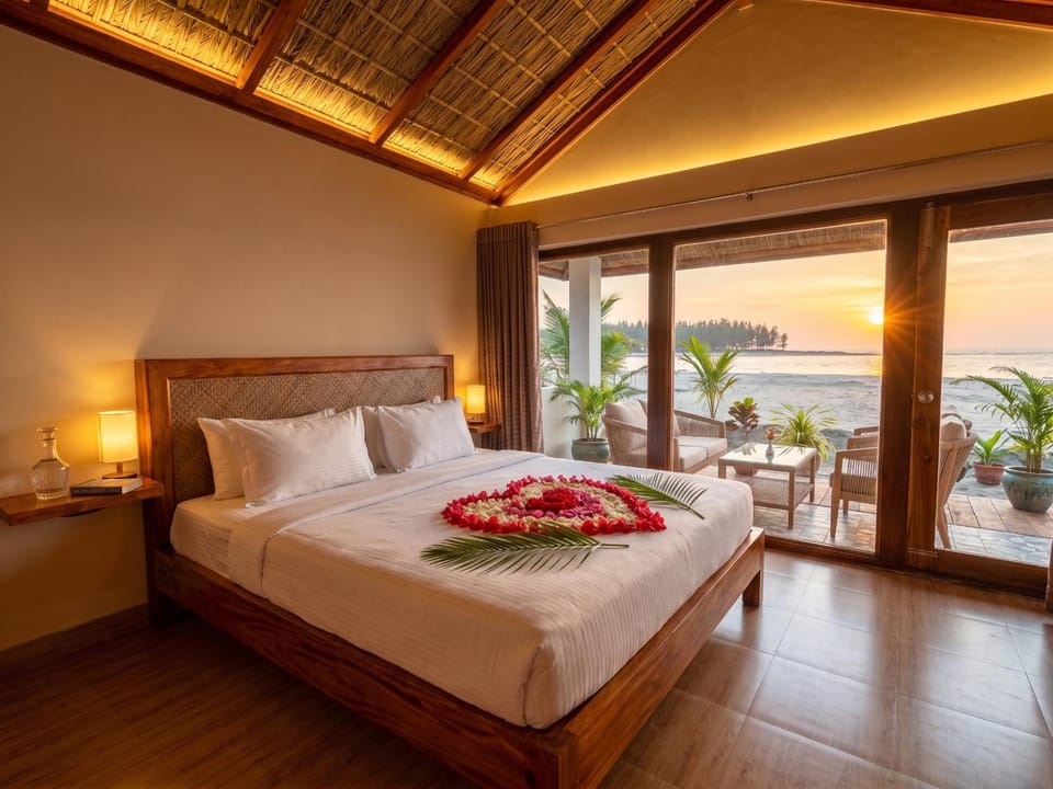 Aabha Beach Resort Resort in Bangladesh