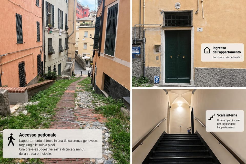 Text overlay, Street view