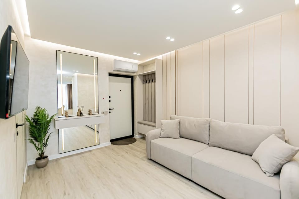 Loid 1103 Residence Apartment in Chișinău
