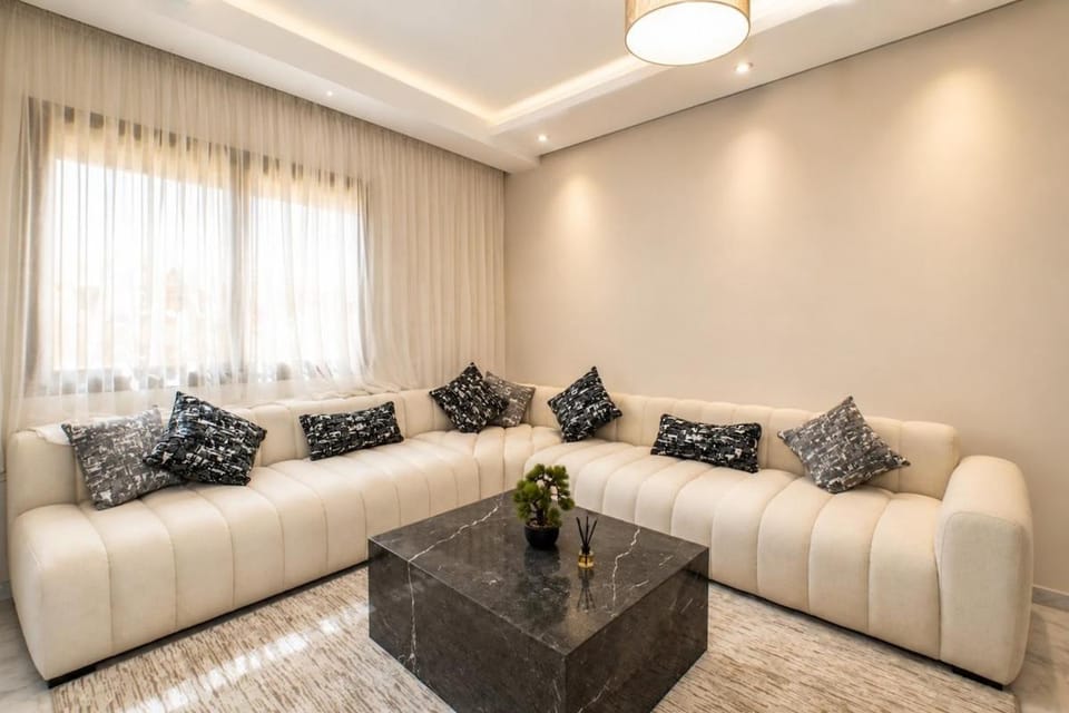 NEW Elegant 2 BR Glueliz, Heart of Marrakech Apartment in Marrakesh