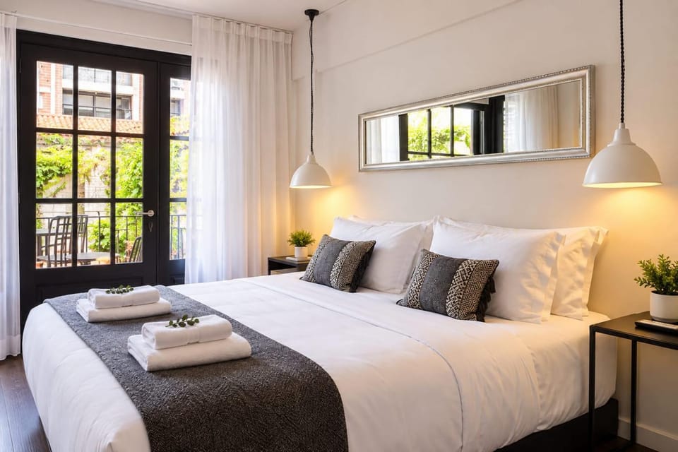 Tope San Pedro Apartment in San Isidro