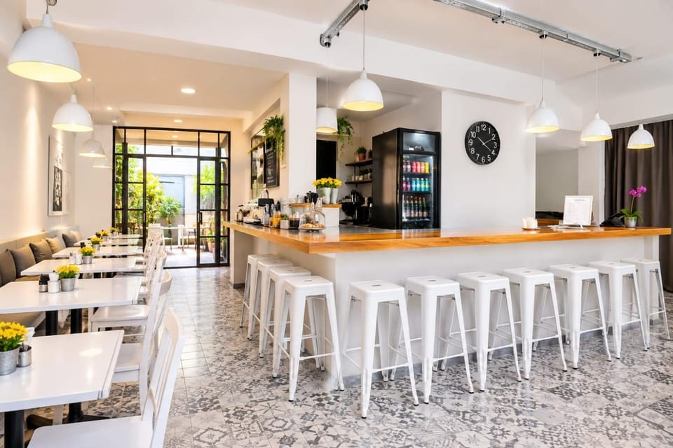 Tope San Pedro Apartment in San Isidro