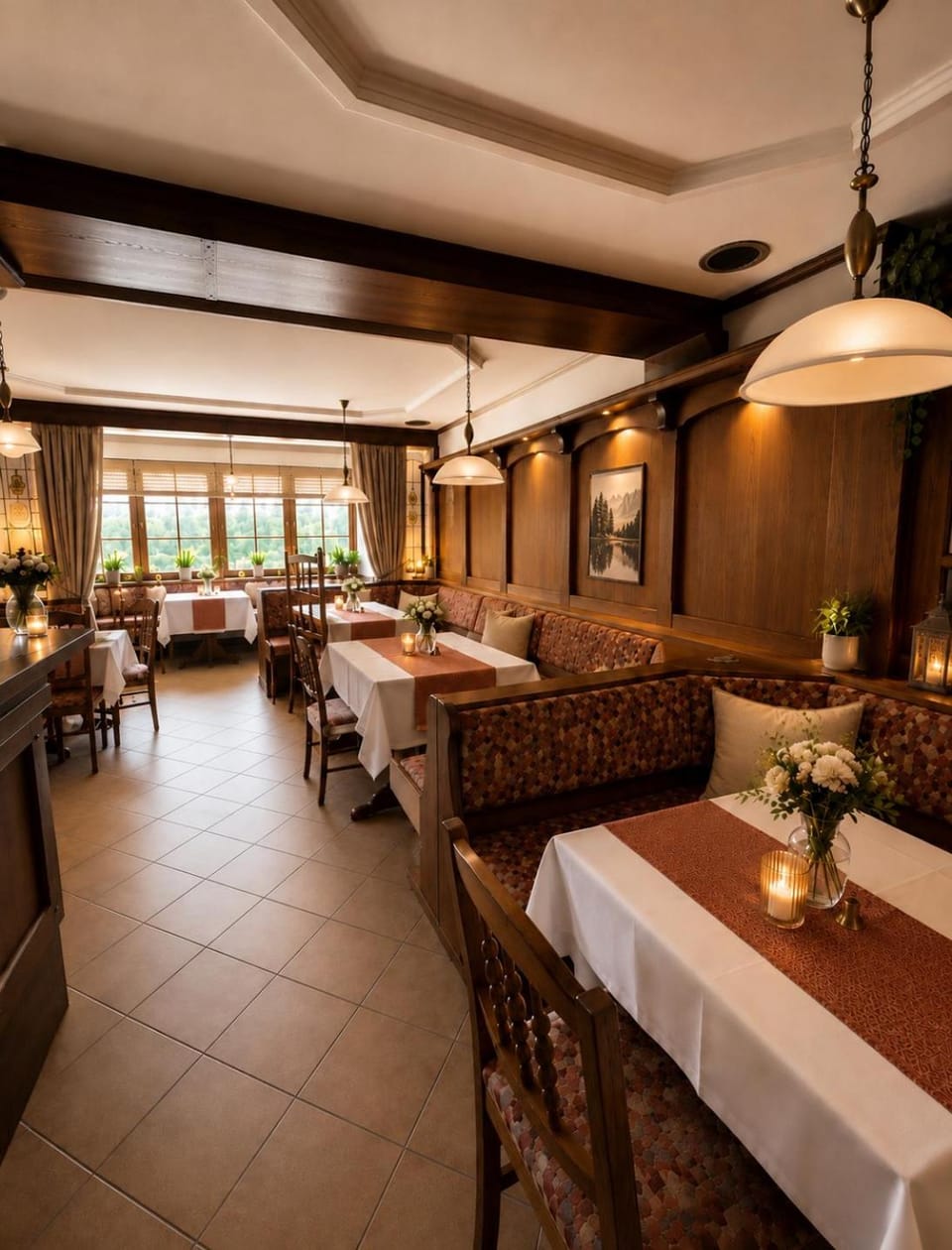 Pension Kingsley Hotel in Hesse