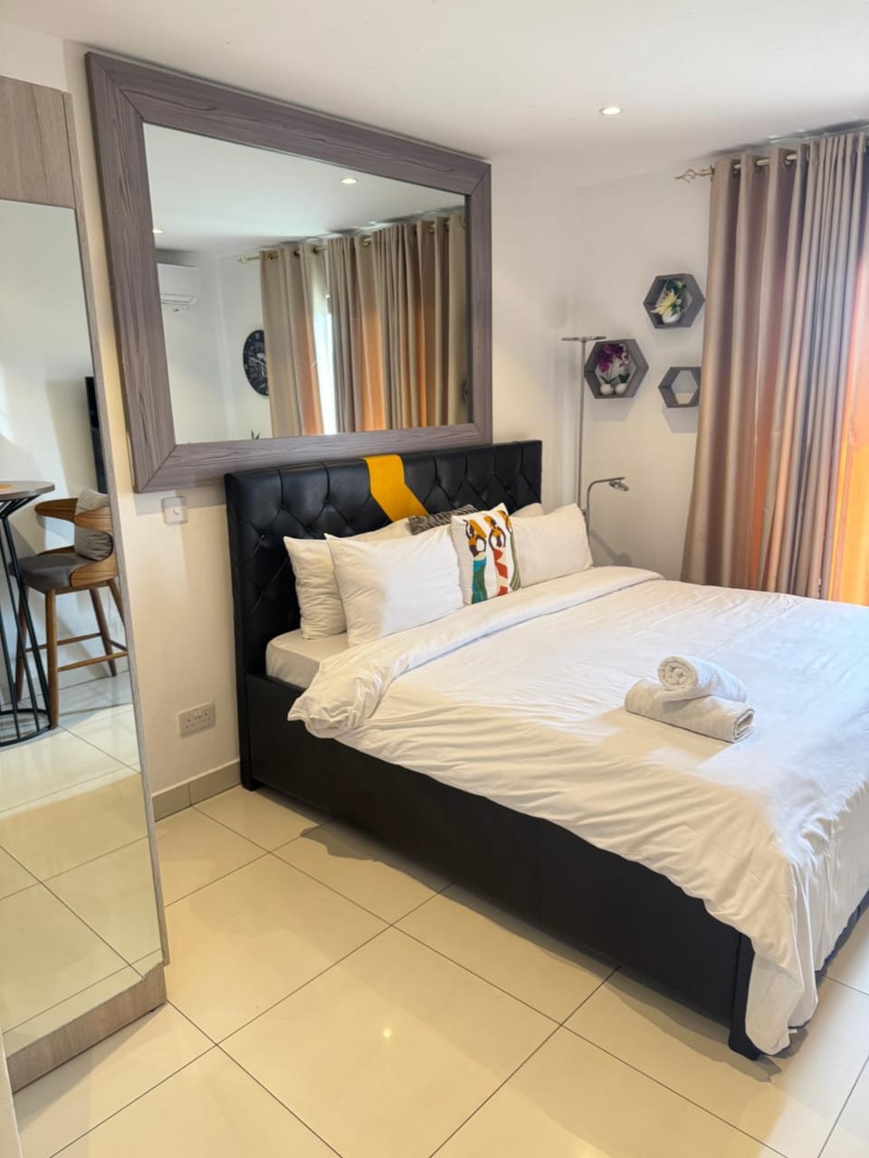 Ivory Suites at The Lennox Apartment in Accra