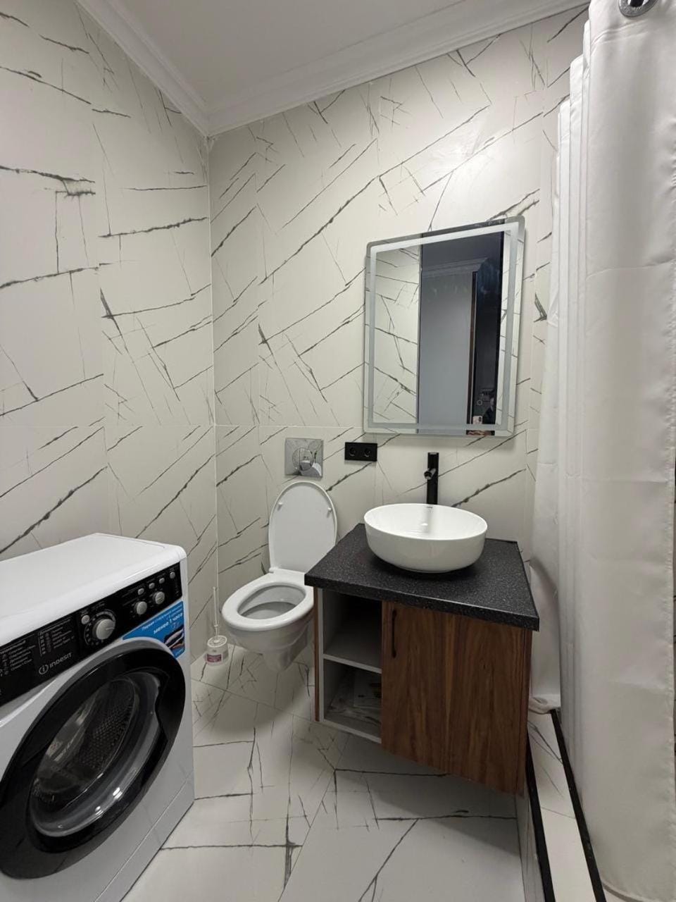 Коркем 4 Apartment in Kazakhstan