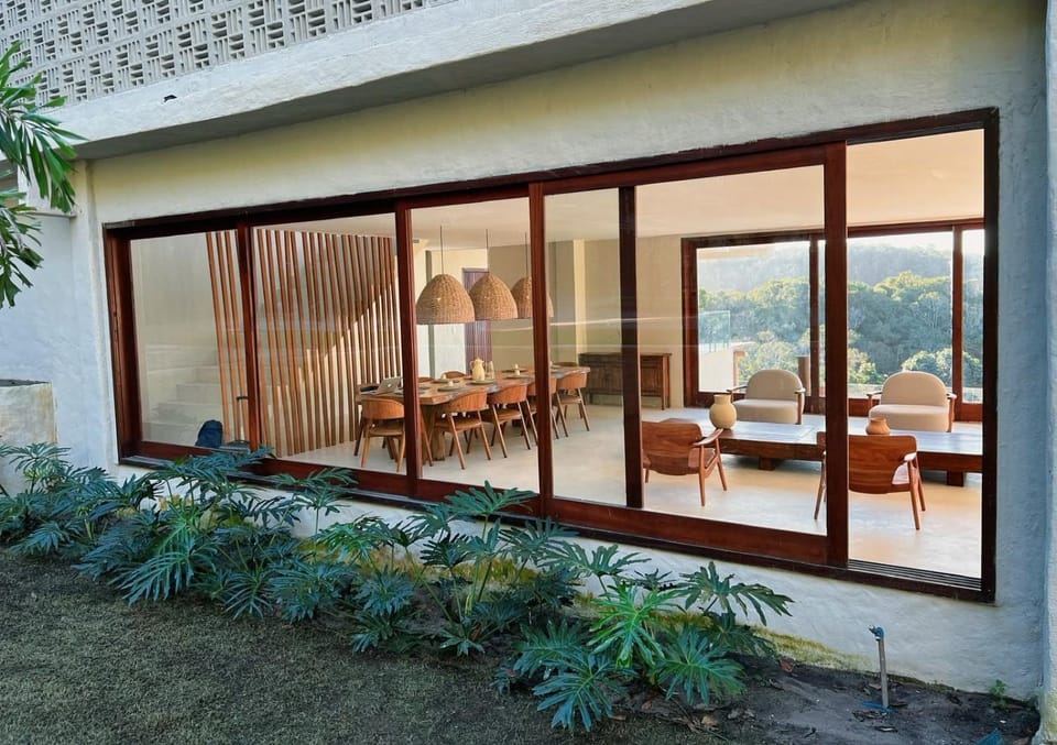 Casa disponível para locação no condomínio Eco Residence Apartment in Trancoso