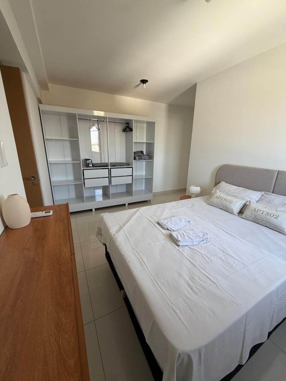 Apartamento perto da 44 e rodoviária Apartment in Goiania