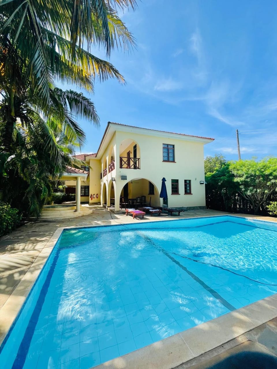 4Br Niro Villa Diani Apartment in Kenya