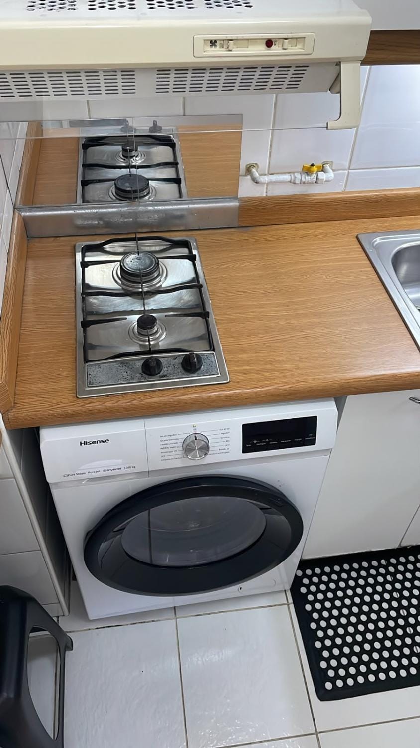 Apartment in Providencia 2 rooms 2 bathrooms Metro L1 Apartment in Providencia