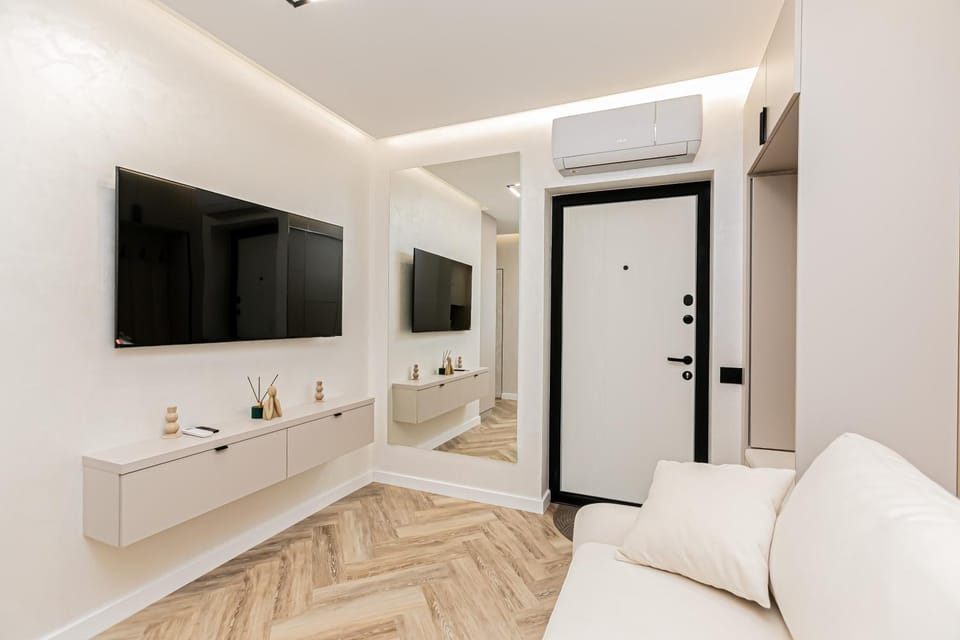 Loid 1107 Residence Apartment in Chișinău