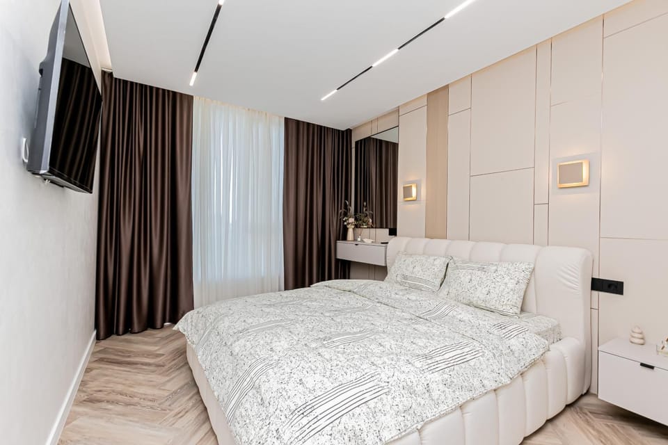 Loid 1107 Residence Apartment in Chișinău