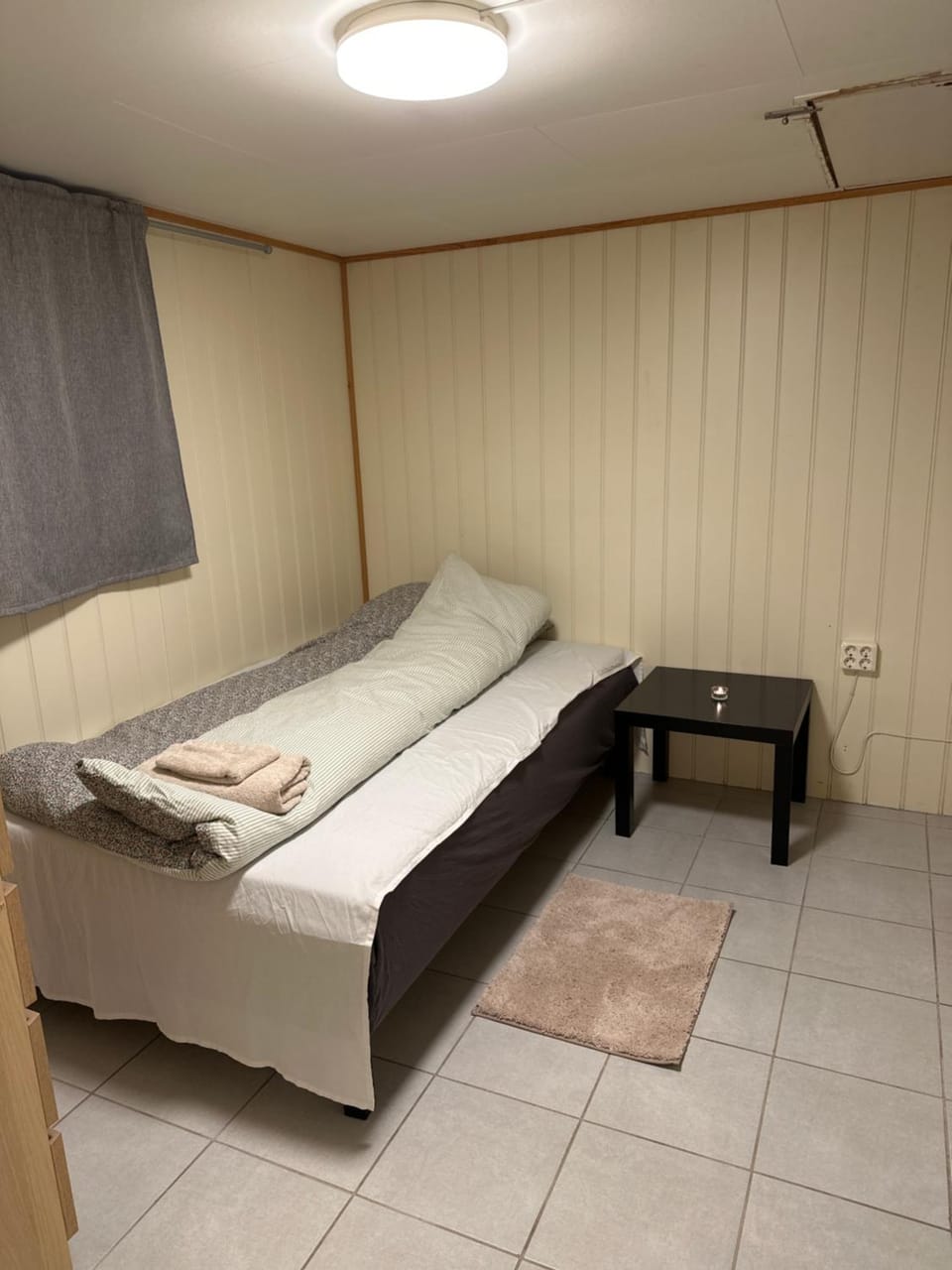 cozy basement with 2 bedrooms Apartment in Viken, Norway