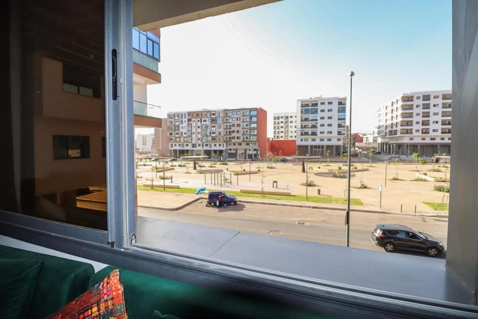 Haute Founty Duplex Apartment in Agadir