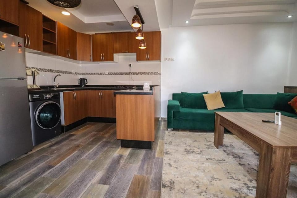 Haute Founty Duplex Apartment in Agadir