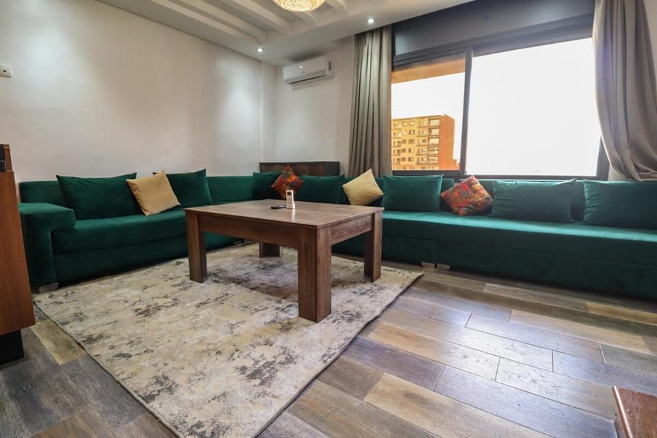 Haute Founty Duplex Apartment in Agadir