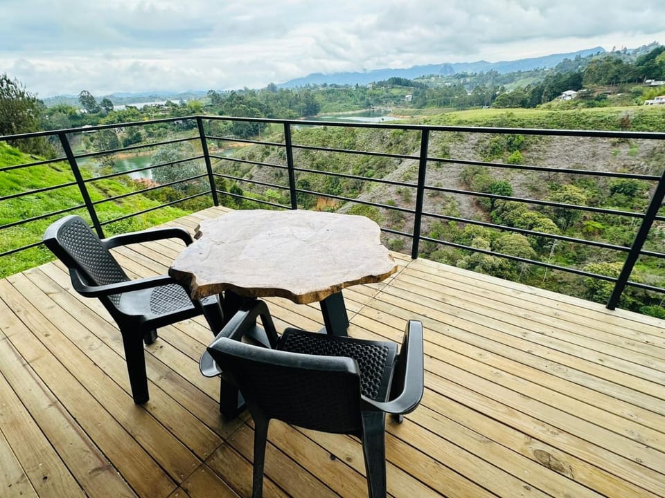 Glamping Natural House in Antioquia