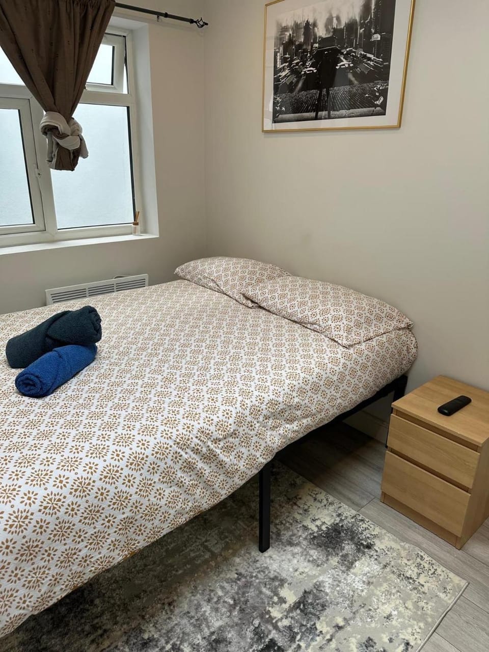 Studio Sleeps 2 near Elephant & Castle Apartment in London Borough of Southwark