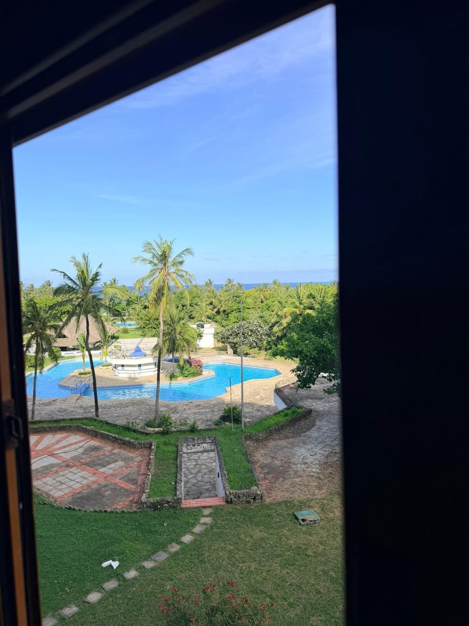 Studio at Golden Sun-Diani Apartment in Diani Beach