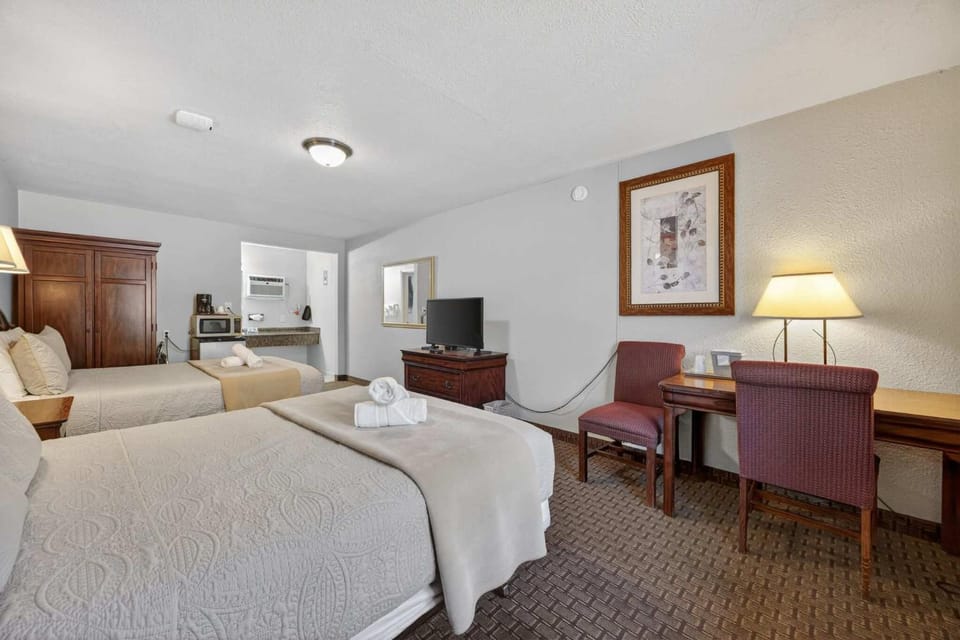 Eagle Motel Suite 119 Hotel in Manitou Springs