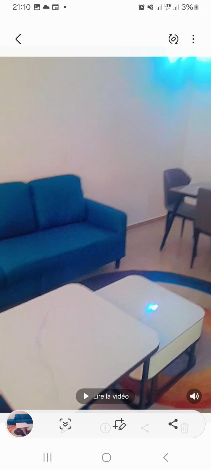 Appartement meublé Apartment in Dakar Region, Senegal
