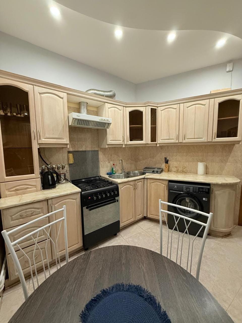 Cascade Apartment - Middle of CITY CENTER - Cozy and Spacious 2Bedroom Apartment Apartment in Yerevan
