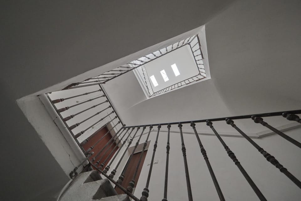 Aluna Palas Apartment in Catania