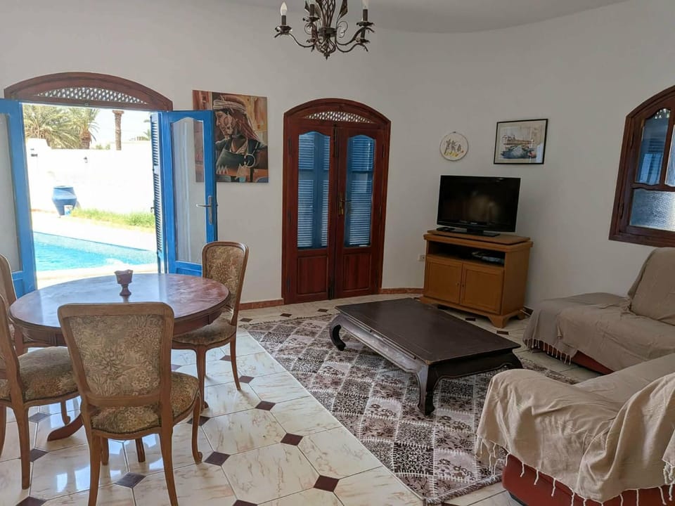 Maison nfis Villa in Tunisia