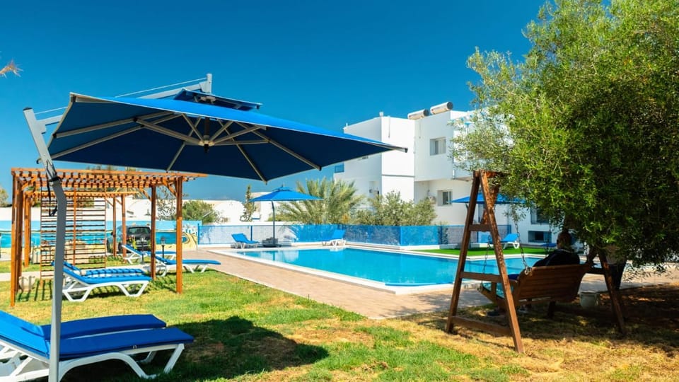 Bleu Lagoon Djerba Apartment in Tunisia