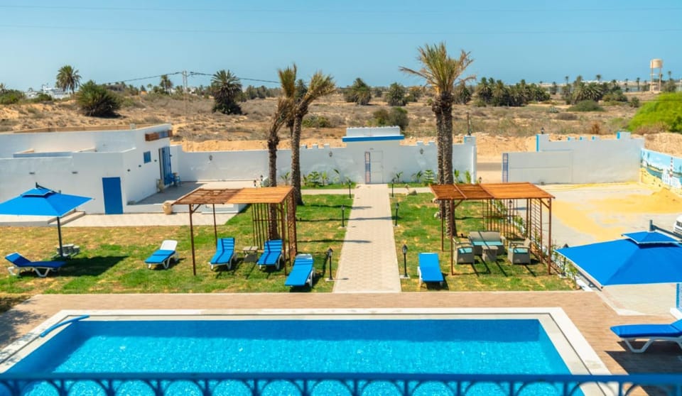Bleu Lagoon Djerba Apartment in Tunisia