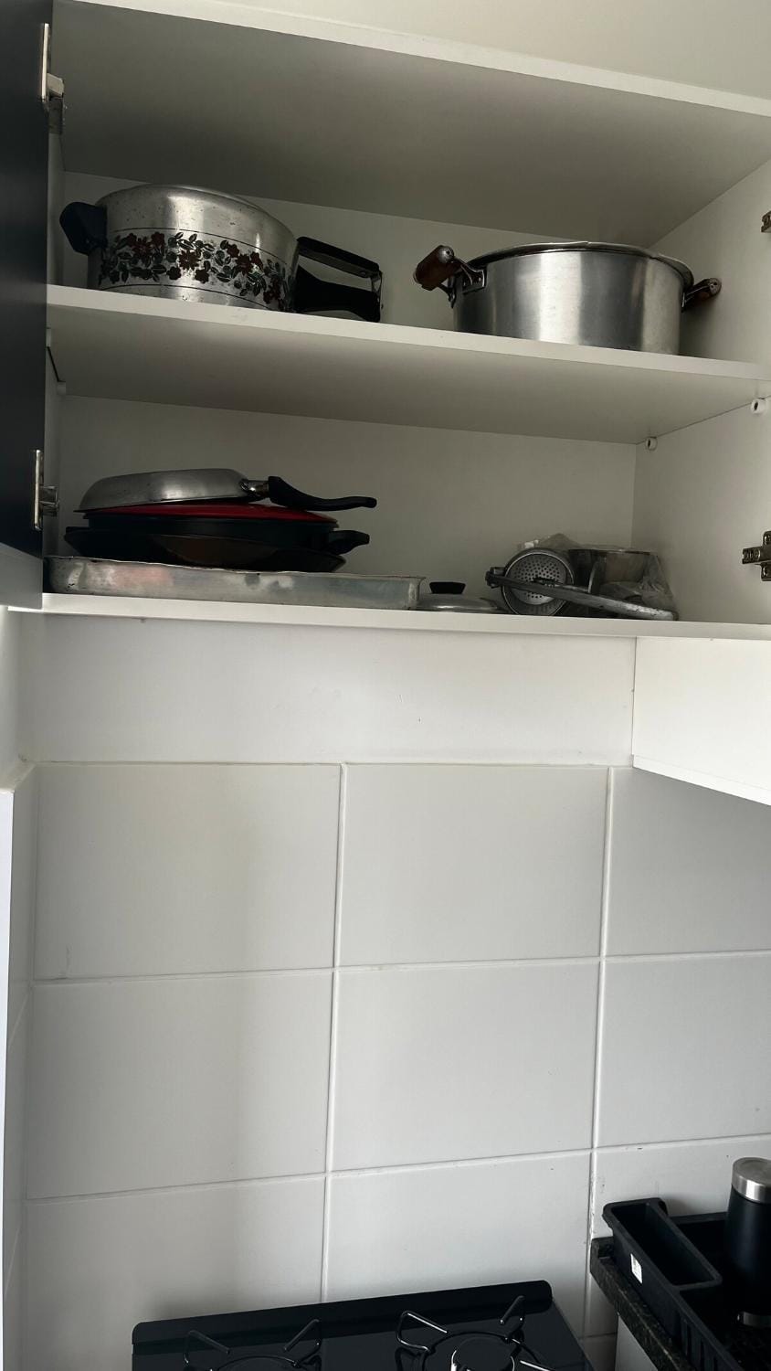 Apartamento completo e aconchegante em BH Apartment in Contagem