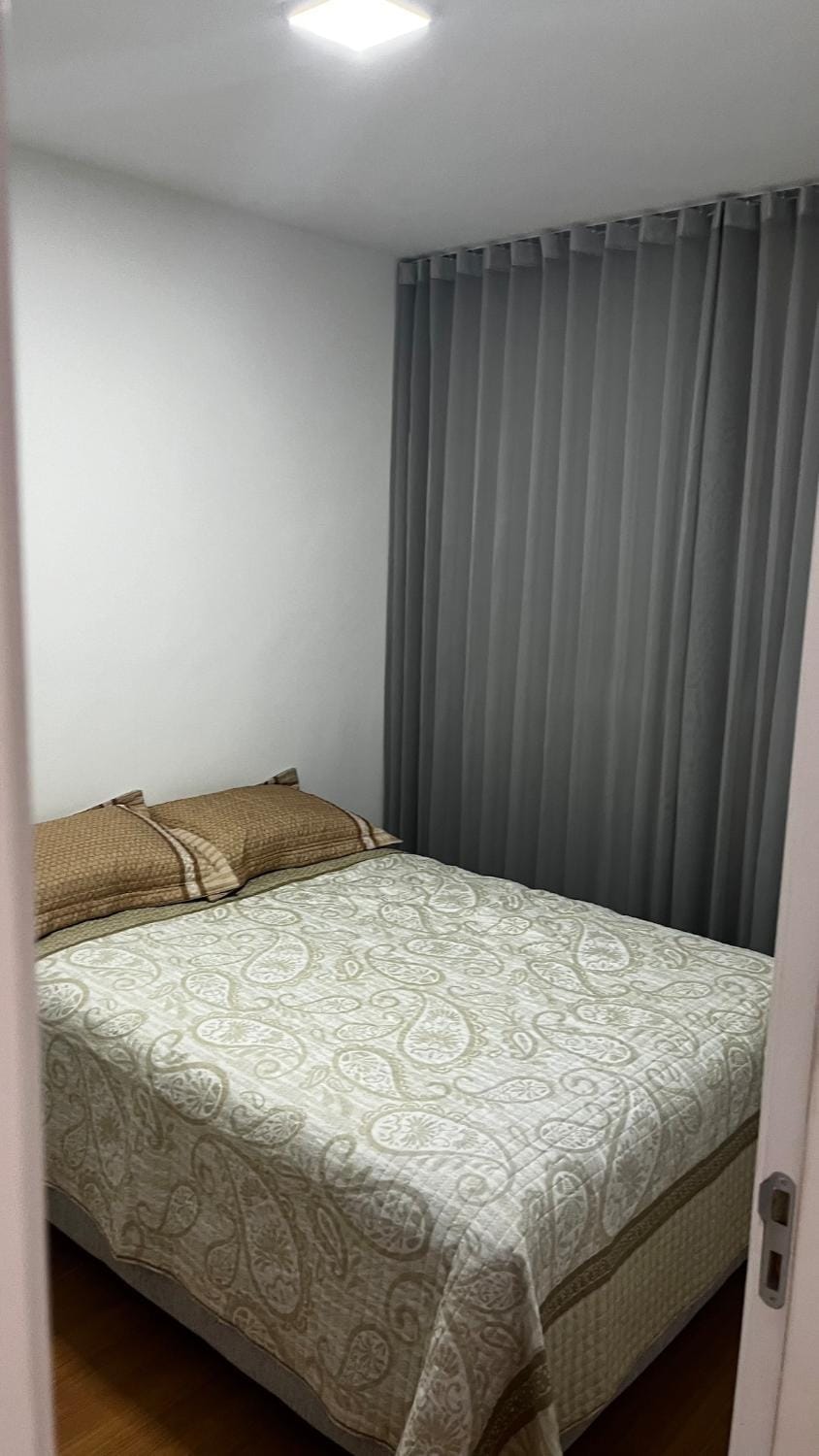 Apartamento completo e aconchegante em BH Apartment in Contagem