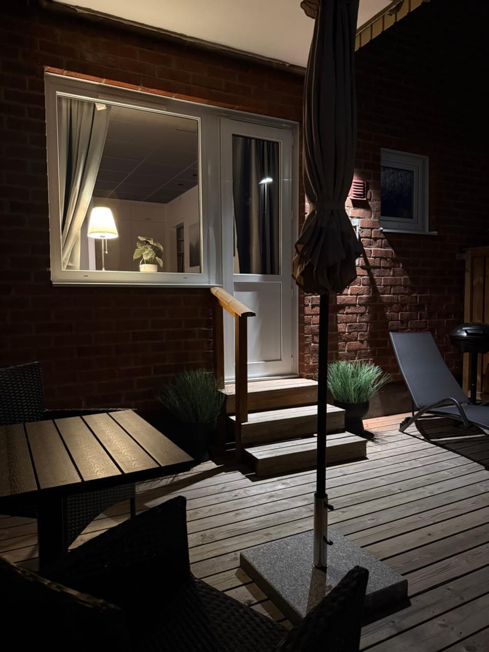 Krylbohus Rallaren 10 Apartment in Sweden