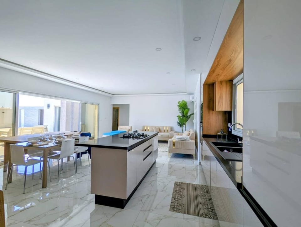 Escape to Villa Yasmina House in Tunisia