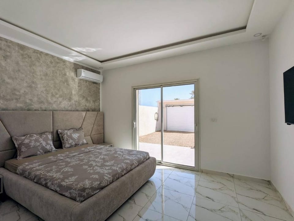 Escape to Villa Yasmina House in Tunisia
