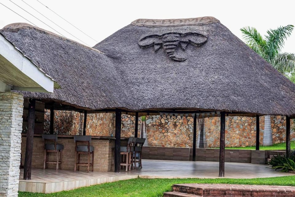 Manresa Gardens House in Harare