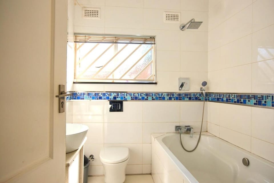 Manresa Gardens House in Harare