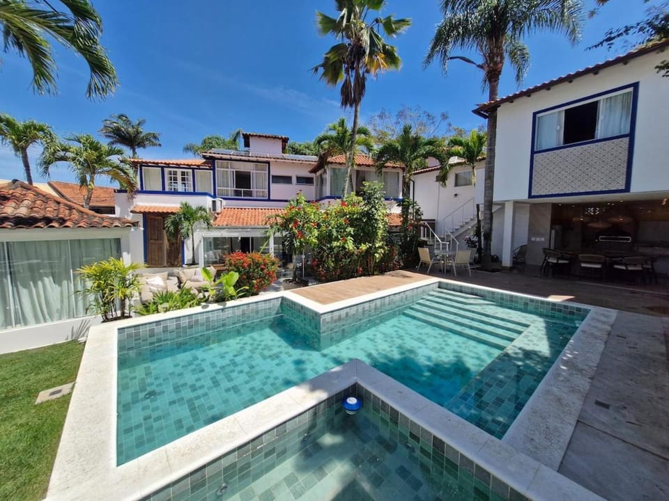 Casa Familiar Geriba House in Armacao dos Buzios