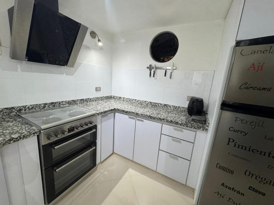 Beautiful apartment in front of La Vela Apartment in Venezuela