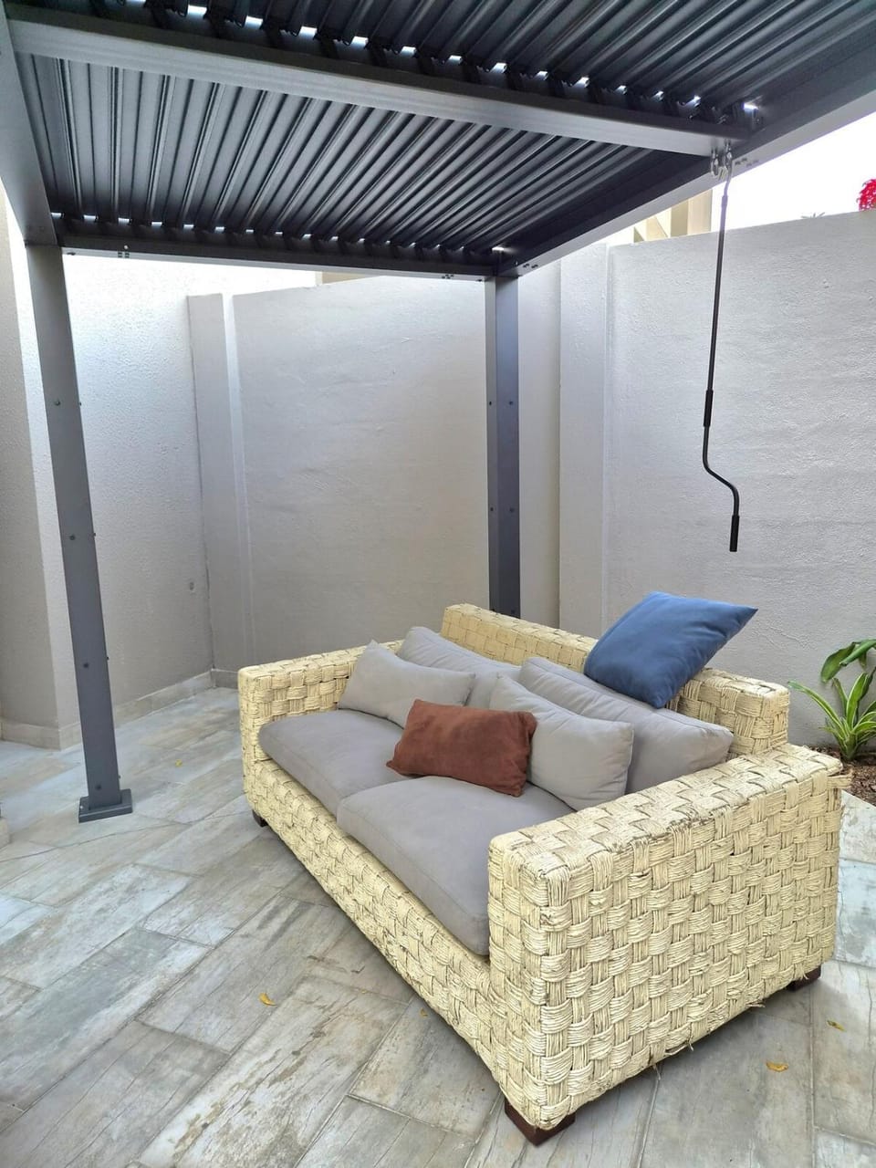 Moderno, Amplio, Patio Apartment in Guayaquil