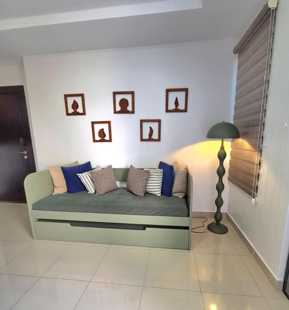 Moderno, Amplio, Patio Apartment in Guayaquil
