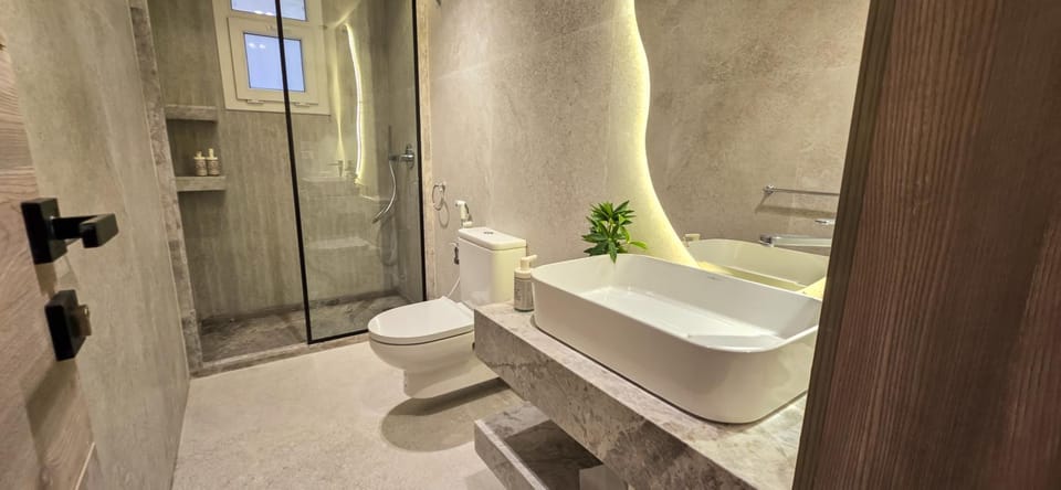 Luxury 3-Bedroom Hotel Apartment in 6th October Apartment in Egypt