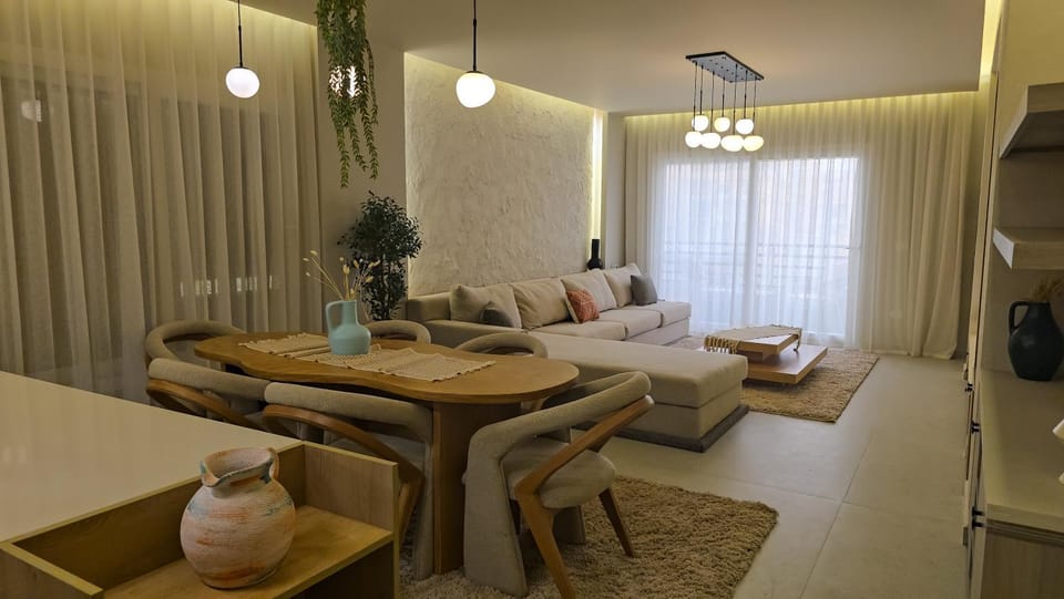 Luxury 3-Bedroom Hotel Apartment in 6th October Apartment in Egypt