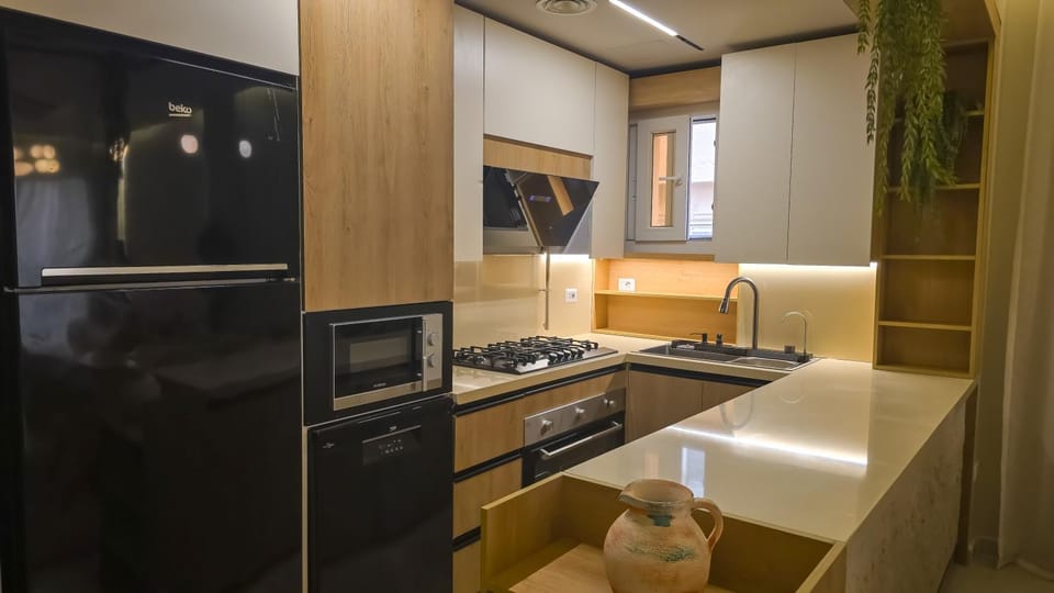 Luxury 3-Bedroom Hotel Apartment in 6th October Apartment in Egypt