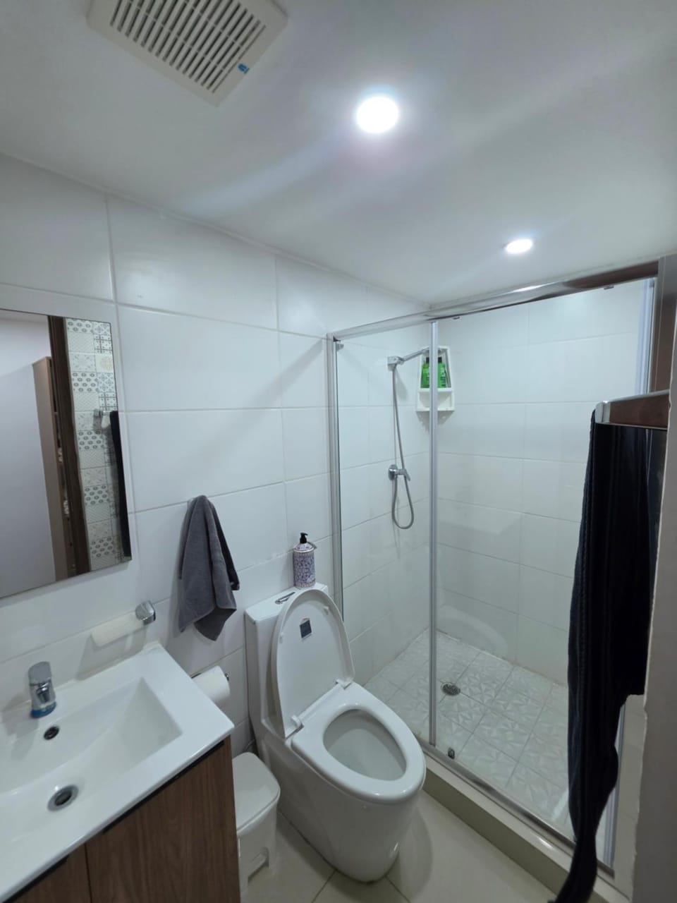 Apartamento frente a Estación del metro Vía Argentina Apartment in Panama City, Panama