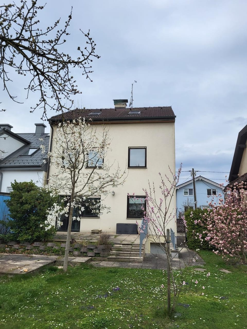 Sunny house in the countryside Villa in Vienna