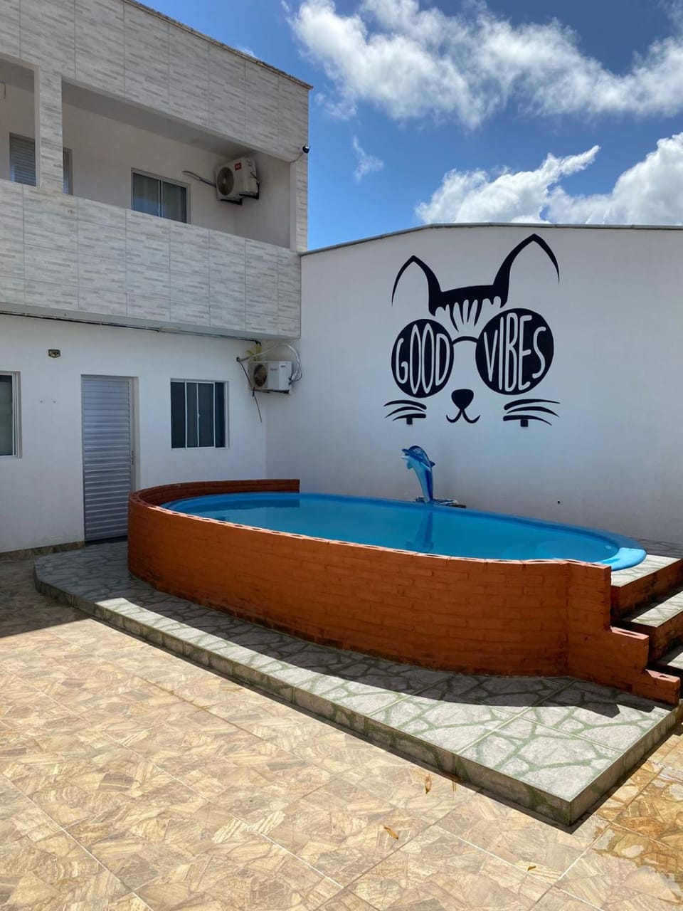Novo Paraiso - Suites Good Vibes Bed and Breakfast in State of Alagoas, Brazil