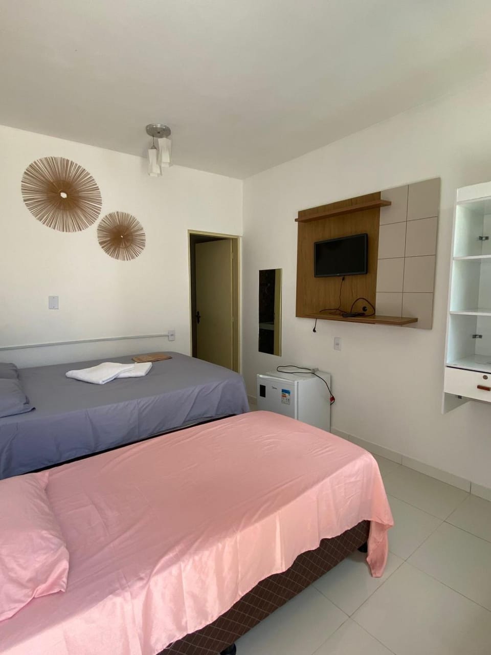 Novo Paraiso - Suites Good Vibes Bed and Breakfast in State of Alagoas, Brazil