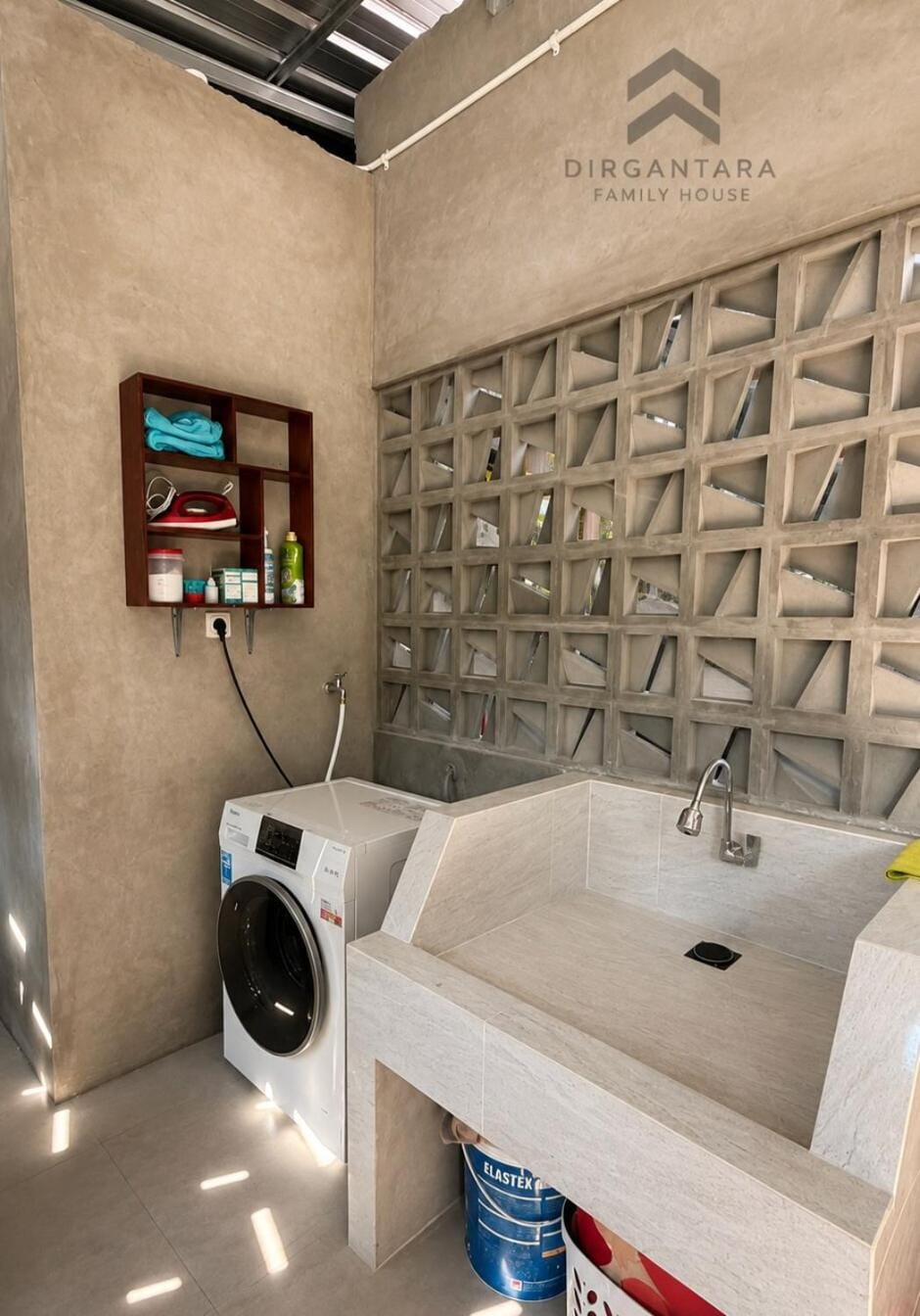 washing machine